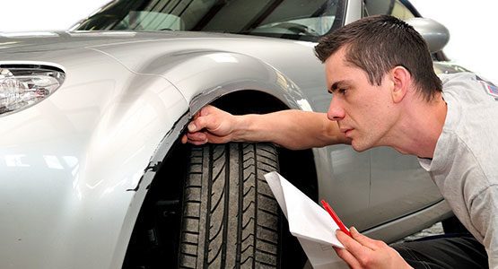 Оценка ущерба автомобиля после ДТП в Сердобске
