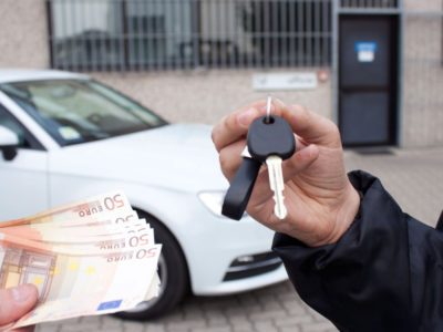 Выкуп подержанных авто в Сердобске